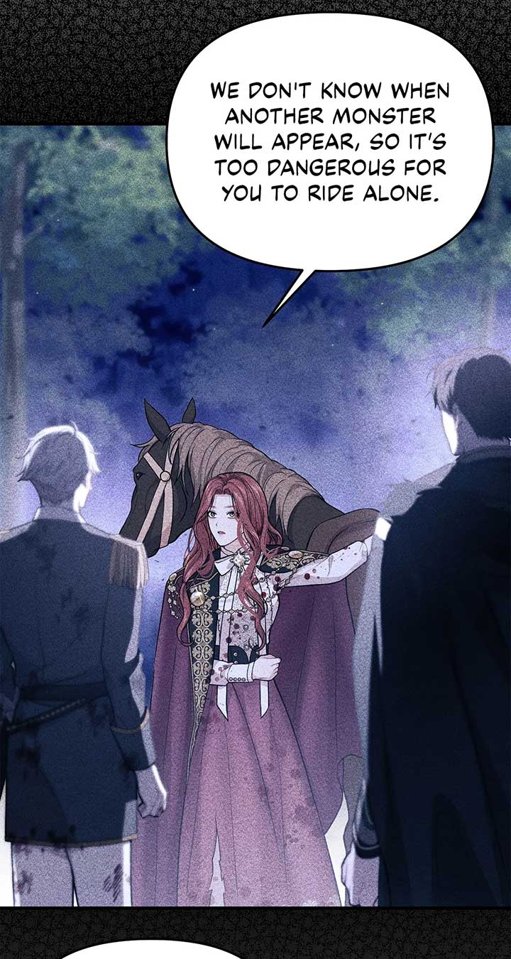 The Secret Bedroom of a Dejected Royal Daughter Chapter 93 77